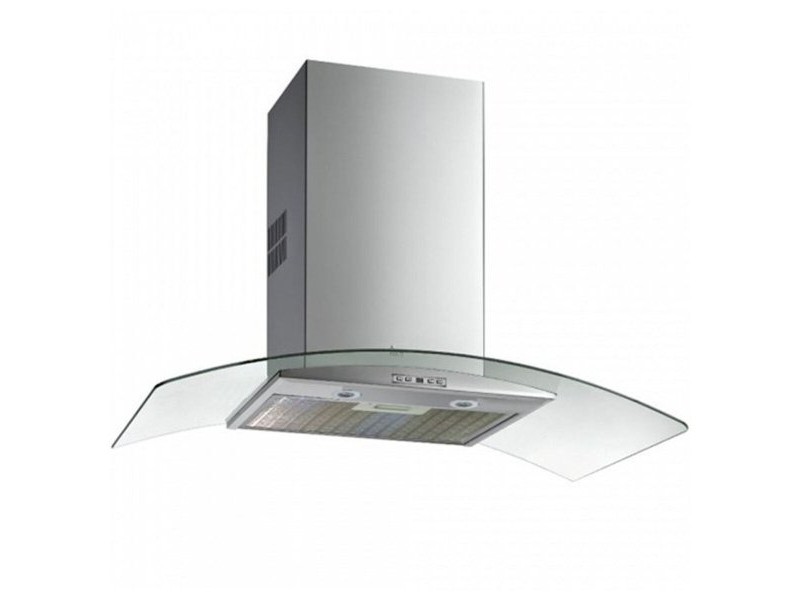 Конвенционален абсорбатор Teka 40455382 90 cm 807 m3/h 68 dB 286W Стомана Конвенционален абсорбатор Teka 40455382 90 cm 807 m3/h 68 dB 286W Стомана