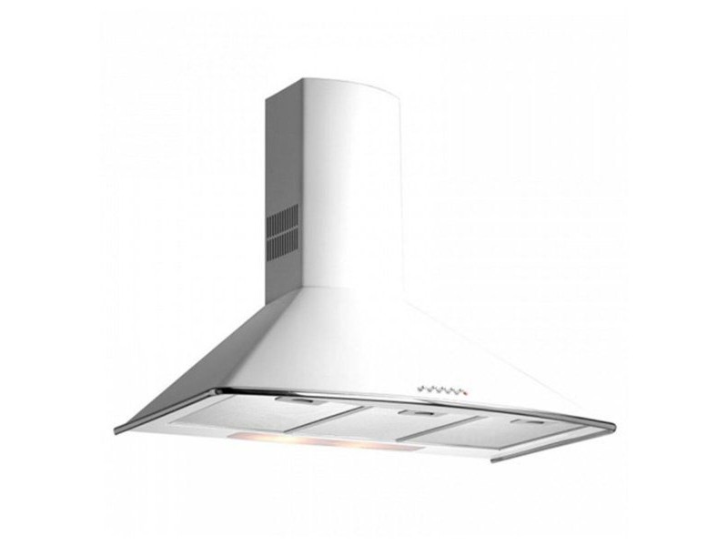 Конвенционален абсорбатор Teka 40476230 60 cm 603 m3/h 67 dB 278W Бял