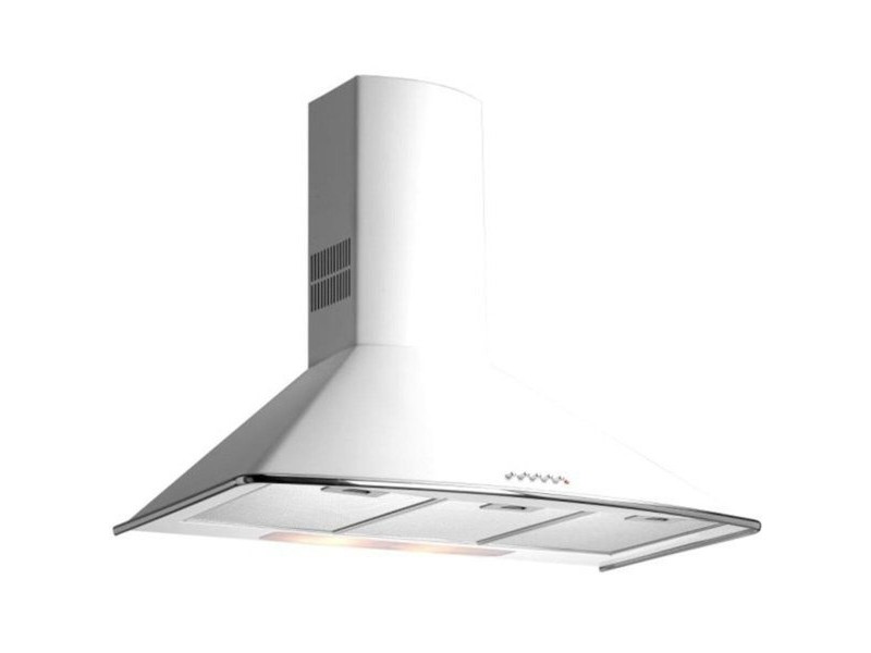 Конвенционален абсорбатор Teka 40476231 70 cm 603 m3/h 67 dB 278W Бял Конвенционален абсорбатор Teka 40476231 70 cm 603 m3/h 67 dB 278W Бял