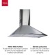 Конвенционален абсорбатор Teka DM975S INOX Стомана