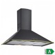 Конвенционален абсорбатор Teka Teka | Campana Decorativa 90 cm 603 m3/h 67 dB 278W Черен