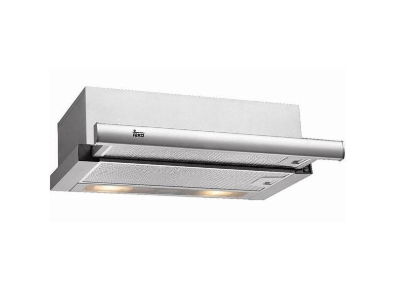 Конвенционален абсорбатор Teka 404744400 175W 332 m³/h 50cm Стомана