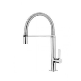 Смесител Teka FO939 Хром Неръждаема стомана