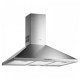 Конвенционален абсорбатор Teka 40460509 60 cm 613 m3/h 68 dB 236W Стомана