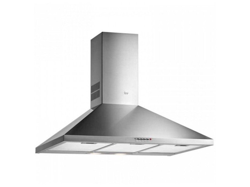 Конвенционален абсорбатор Teka DBP90PRO 90 cm 613 m3/h 68 dB 236W Стомана