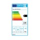 Конвенционален абсорбатор Teka DBP90PRO 90 cm 613 m3/h 68 dB 236W Стомана