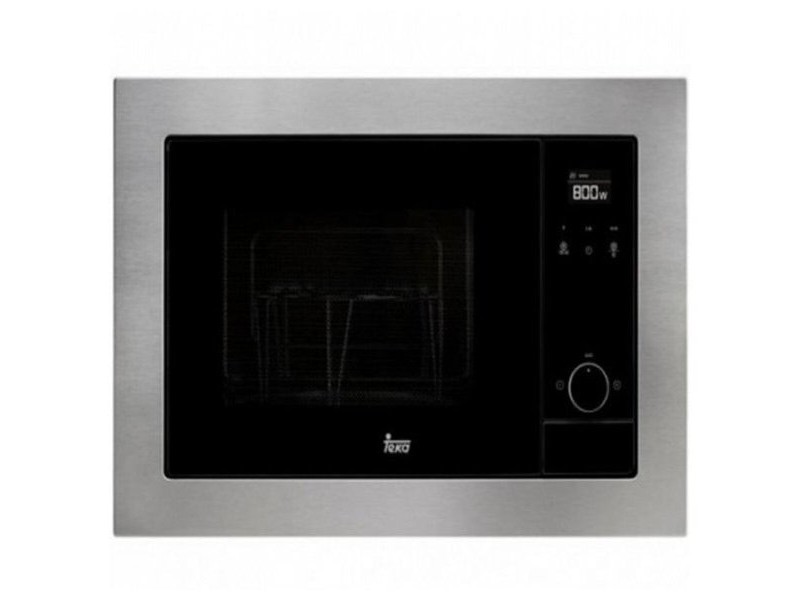 Вградена микровълнова печка Teka MS 620 BIS 20 L 700W 700 W 200 W Черен Черен/Сребрист 20 L