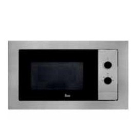 Вградена микровълнова печка Teka MB 620 BI 20 L 700W 700 W Черен Сив Черен/Сребрист Стомана 20 L
