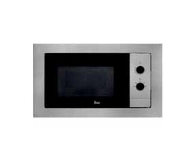 Вградена микровълнова печка Teka MB 620 BI 20 L 700W 700 W Черен Сив Черен/Сребрист Стомана 20 L Вградена микровълнова печка Teka MB 620 BI 20 L 700W 700 W Черен Сив Черен/Сребрист Стомана 20 L