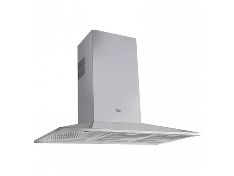 Конвенционален абсорбатор Teka 40437010 90 cm 760 m3/h 66 dB 292W Стомана