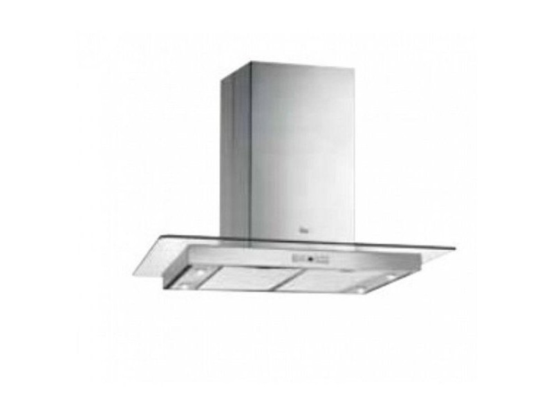 Конвенционален абсорбатор Teka DECORATIVAS ISLA 90 cm 796 m3/h 66 dB 292W Стомана