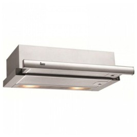 Конвенционален абсорбатор Teka 40474250 60 cm 332 m3/h 65 dB 231W Стомана