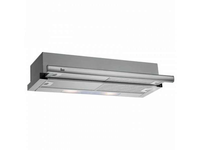 Конвенционален абсорбатор Teka 40474390 90 cm 332 m³/h 175W E Стомана Конвенционален абсорбатор Teka 40474390 90 cm 332 m³/h 175W E Стомана
