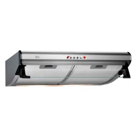 Конвенционален абсорбатор Teka C6310 60 cm 235 m³/h 66 dB 130W Стомана