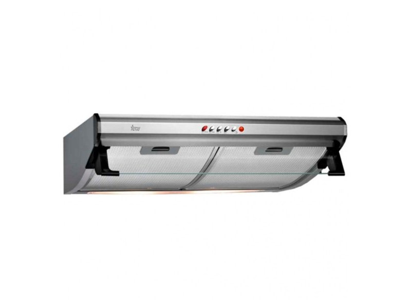 Конвенционален абсорбатор Teka C6310 60 cm 235 m³/h 66 dB 130W Стомана