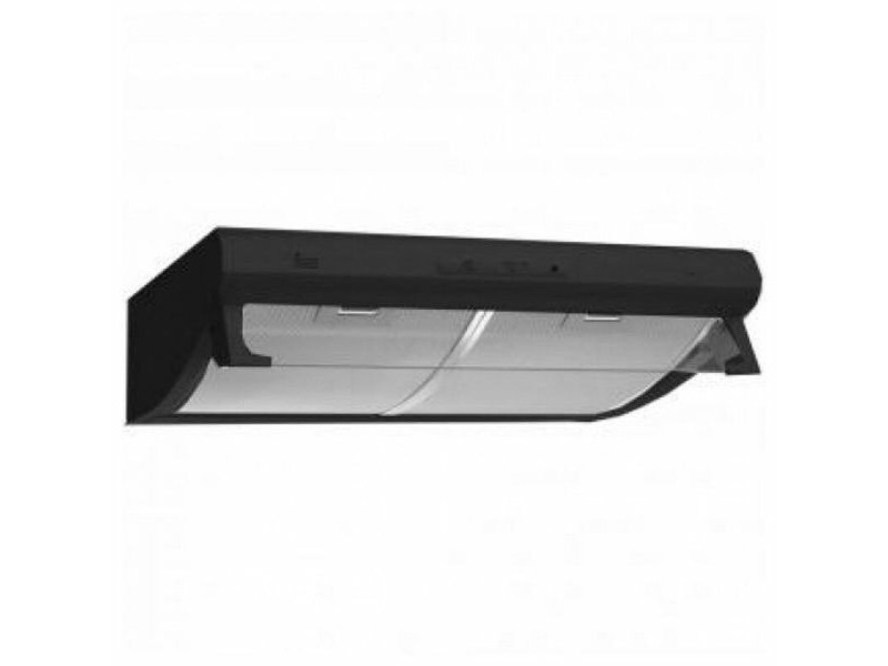 Конвенционален абсорбатор Teka C6310BK 60 cm 235 m³/h 130W E Черен