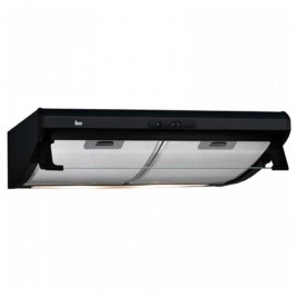 Конвенционален абсорбатор Teka C6420BK 60 cm 375 m3/h 73 dB 316W