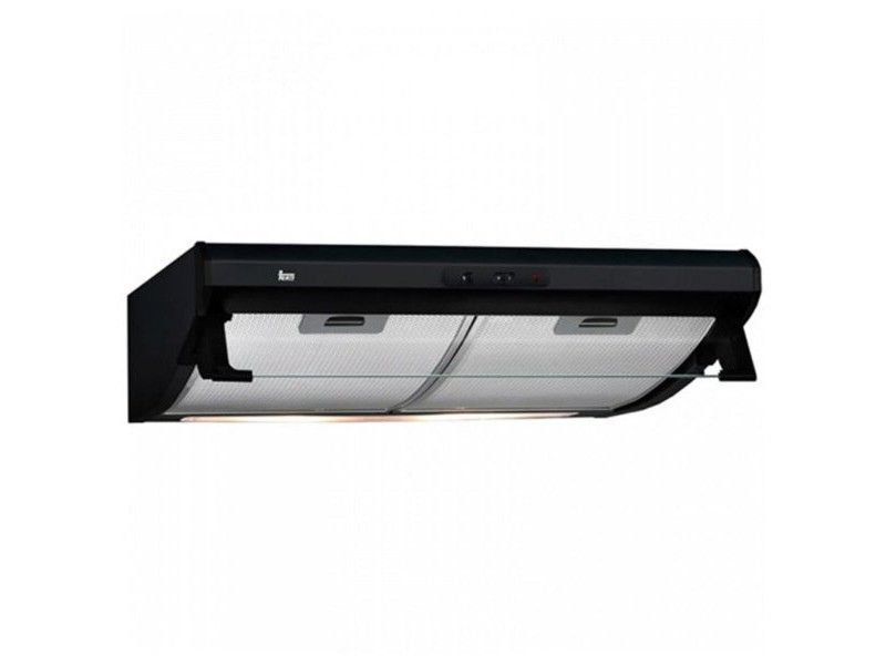 Конвенционален абсорбатор Teka C6420BK 60 cm 375 m3/h 73 dB 316W