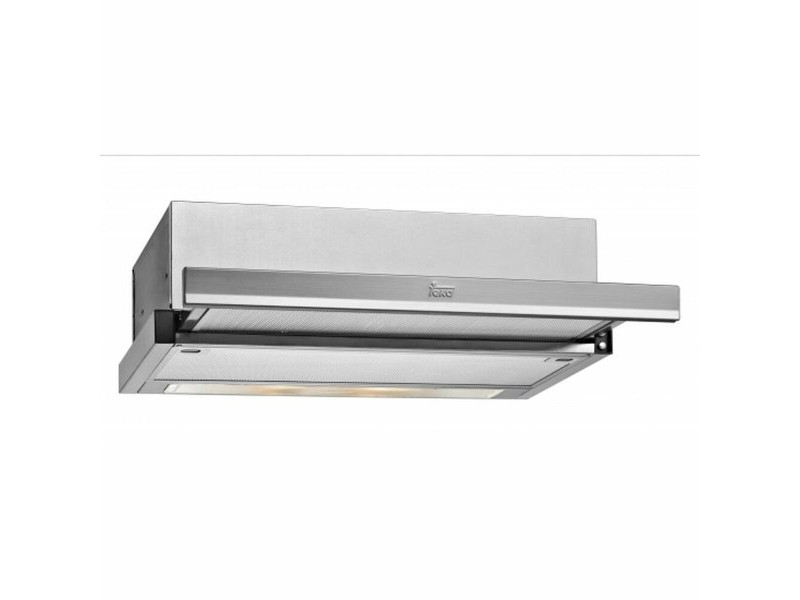 Конвенционален абсорбатор Teka CNL6415 INOX 60 cm 385 m3/h 64 dB 110W Стомана