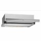 Конвенционален абсорбатор Teka CNL6415 INOX 60 cm 385 m3/h 64 dB 110W Стомана