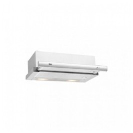 Конвенционален абсорбатор Teka 40436811 60 cm 385 m3/h 64 dB 110W Бял