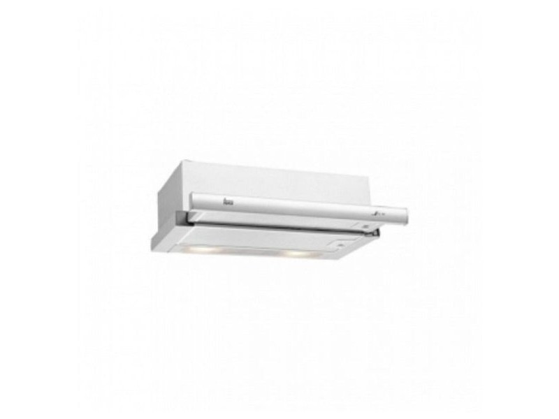 Конвенционален абсорбатор Teka 40436811 60 cm 385 m3/h 64 dB 110W Бял