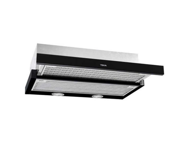 Конвенционален абсорбатор Teka CNL6415BK 60 cm 385 m3/h 64 dB 110W Конвенционален абсорбатор Teka CNL6415BK 60 cm 385 m3/h 64 dB 110W