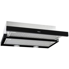 Конвенционален абсорбатор Teka CNL6415BK 60 cm 385 m3/h 64 dB 110W