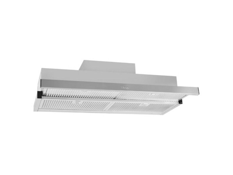 Конвенционален абсорбатор Teka CNL9815 PLUS 90 cm 730 m3/h 65 dB 277W Сив Сребрист Стомана A