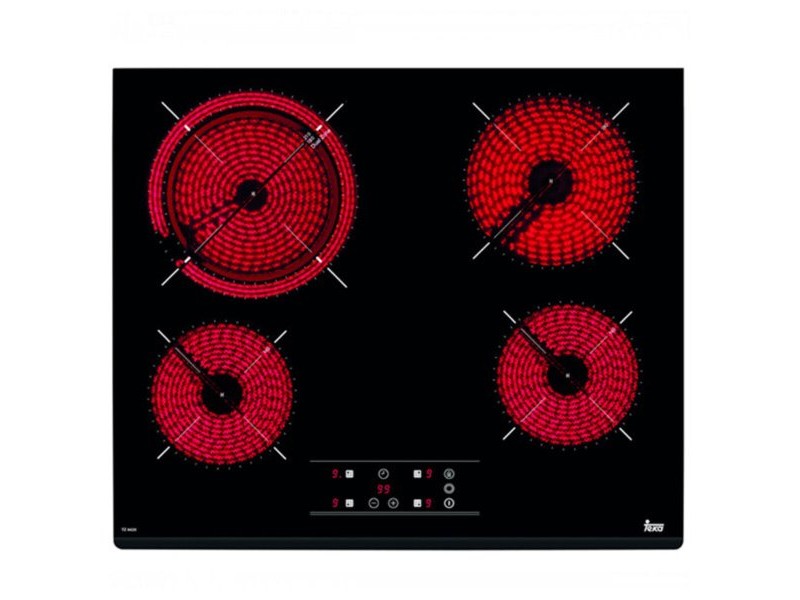 Стъклокерамичен котлон Teka TZ6420 60 cm
