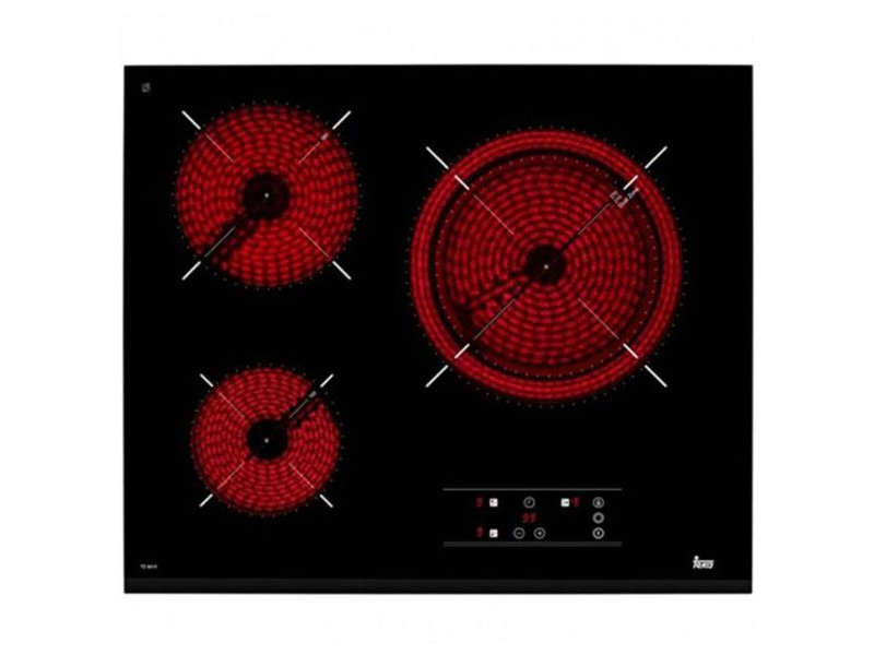 Стъклокерамичен котлон Teka TZPRO6315 60 cm 56 cm 5400 W
