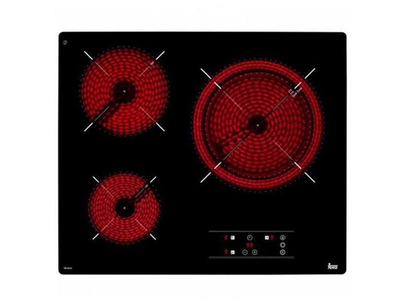 Стъклокерамичен котлон Teka TB6315 60 cm 60 cm