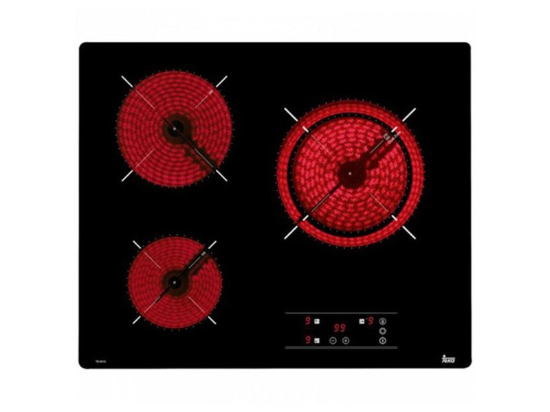 Стъклокерамичен котлон Teka 40239034 60 cm 60 cm