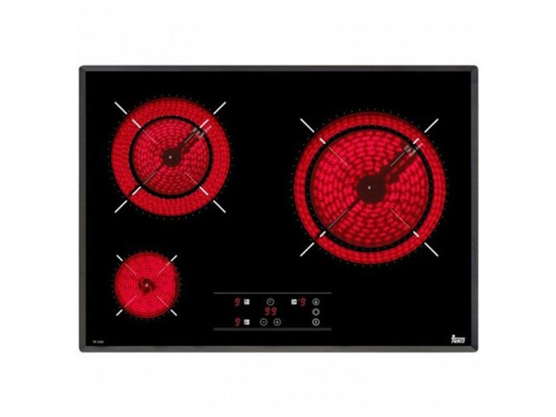 Стъклокерамичен котлон Teka VITROCERAMICAS 60 cm 60 cm