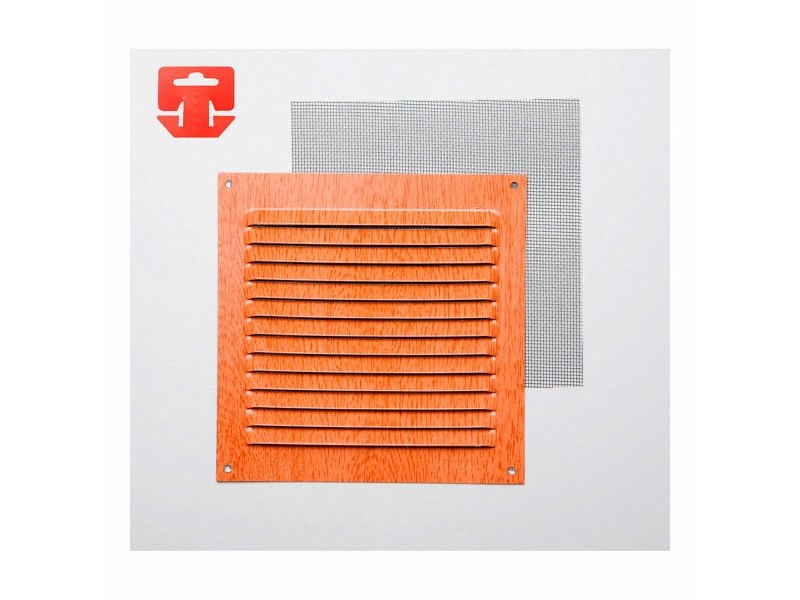 Грил Fepre Мрежа против комари Алуминий Бук (15 x 15 cm)
