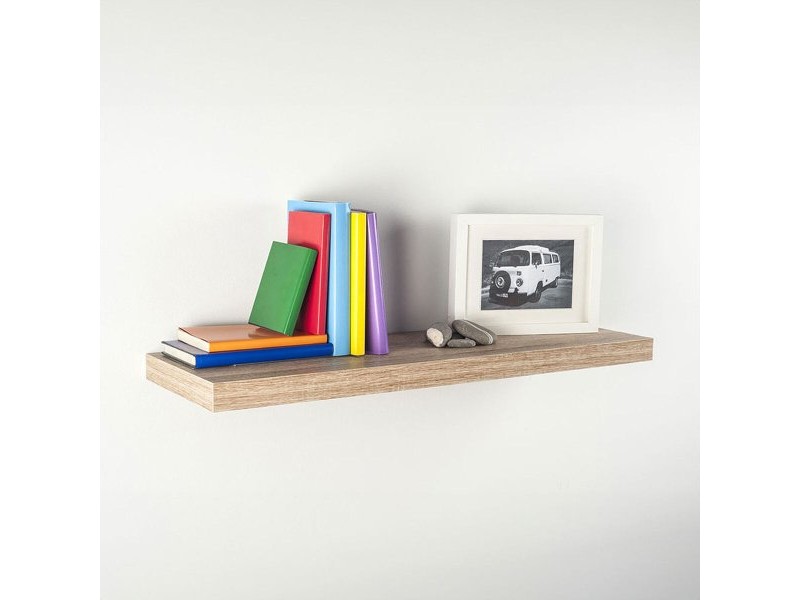 Рафтове Fepre 047692 Tamm 80 x 25 cm Invisible