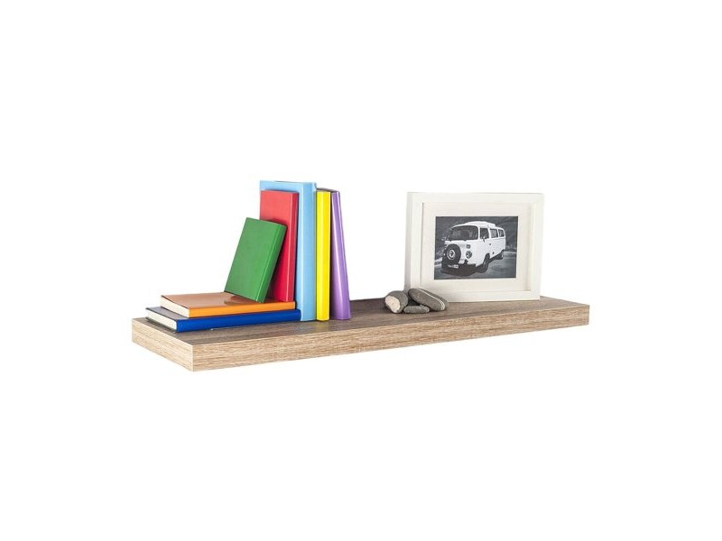 Рафтове Fepre 047692 Tamm 80 x 25 cm Invisible