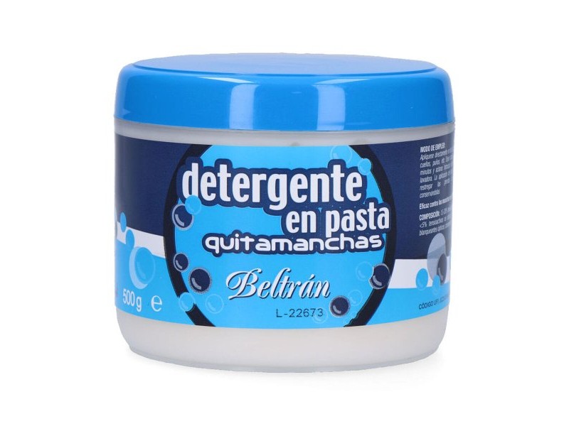 Почистващ препарат Jabones Beltrán Тестени изделия (500 g) Почистващ препарат Jabones Beltrán Тестени изделия (500 g)