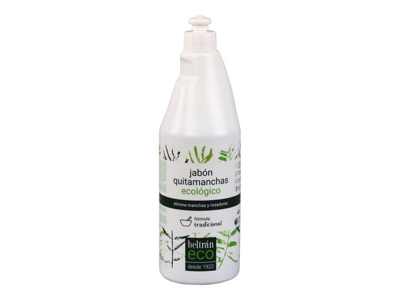 Отстраняване на петна Jabones Beltrán Сапун Екологичен (750 ml) Отстраняване на петна Jabones Beltrán Сапун Екологичен (750 ml)