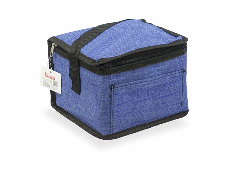 Преносима Хладилна Чанта Hidalgo 4,5 L 20 x 15 x 15 cm С дръжки