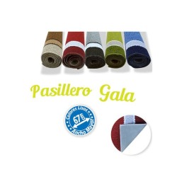 Изтривалка за Врата Hidalgo Gala Различни цветове Ролка 200 x 67 cm pasillo