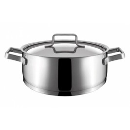 Касерола Valira PJ457028   28CM Стомана Ø 28 cm 6,7 l 1 Части