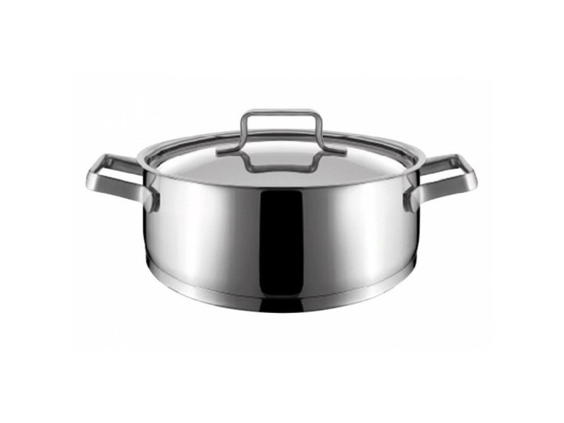 Касерола Valira PJ457028 28CM Стомана Ø 28 cm 6,7 l 1 Части Касерола Valira PJ457028 28CM Стомана Ø 28 cm 6,7 l 1 Части