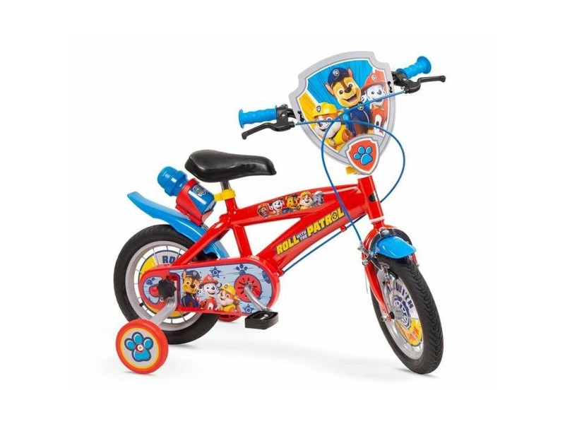 Детски велосипед The Paw Patrol   12