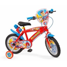 Детски велосипед The Paw Patrol   14