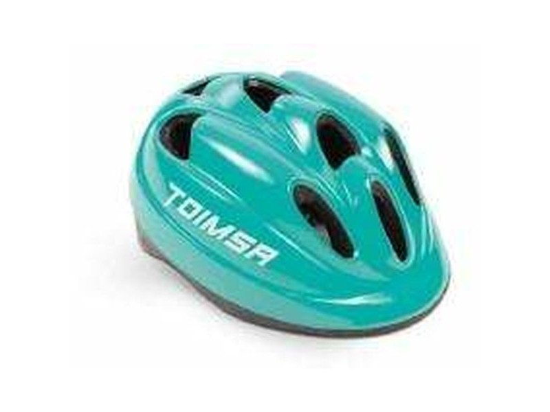 Детска Каска за Велосипед Toimsa Зелен 52-56 cm
