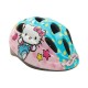 Детска Каска за Велосипед Hello Kitty