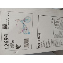 Детски велосипед Frozen 12