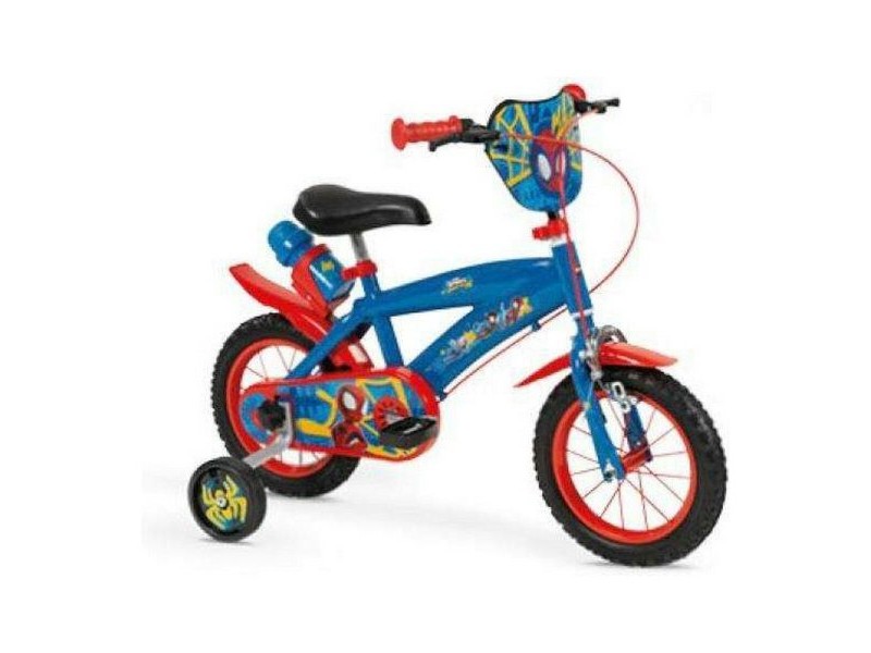 Детски велосипед Spidey 12