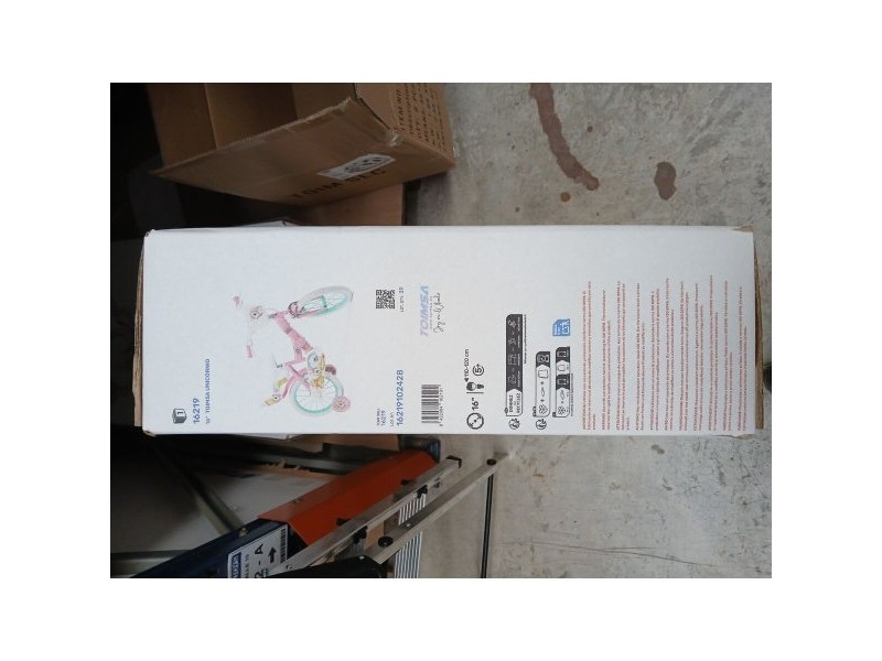 Детски велосипед Toimsa 16